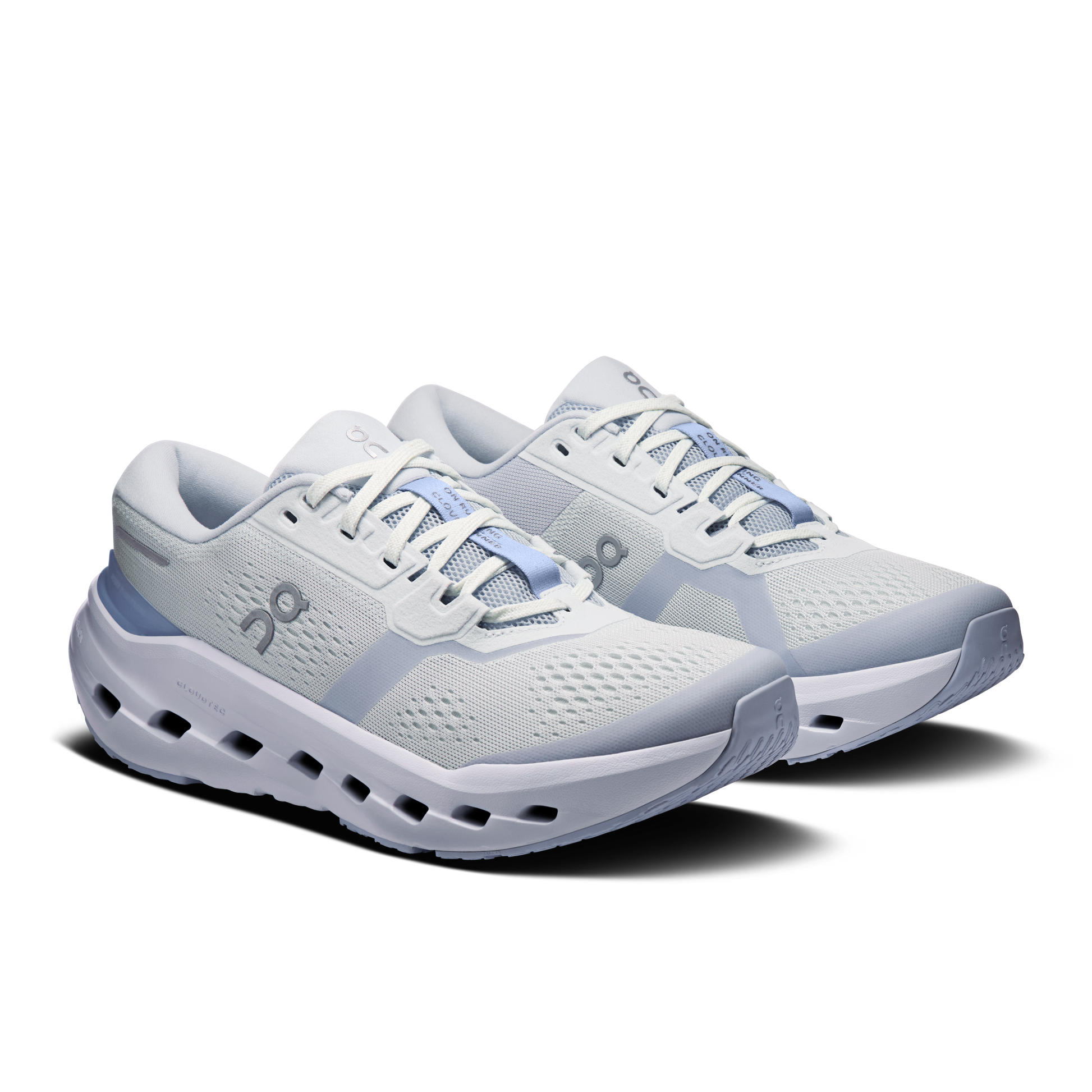 On Running Women's Cloudrunner 3 Shoes - Heather / Marsh - Shopsportive