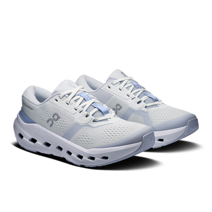 On Running Women's Cloudrunner 3 Shoes - Heather / Marsh - Shopsportive