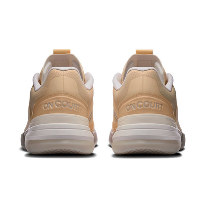 On Running Women's The Roger Advantage Pro Shoes - Blonde / Gardenia - Shopsportive