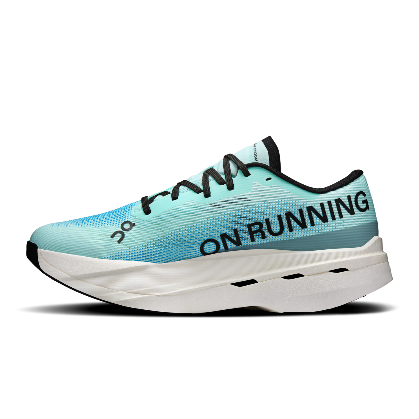 On Running Men's Cloudboom Volt Shoes - Celeste / Isle - Shopsportive