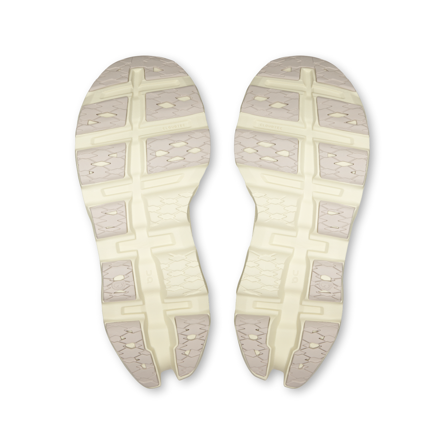 On Running Women's Cloudmonster 3 Shoes - Ivory / Seedling - Shopsportive