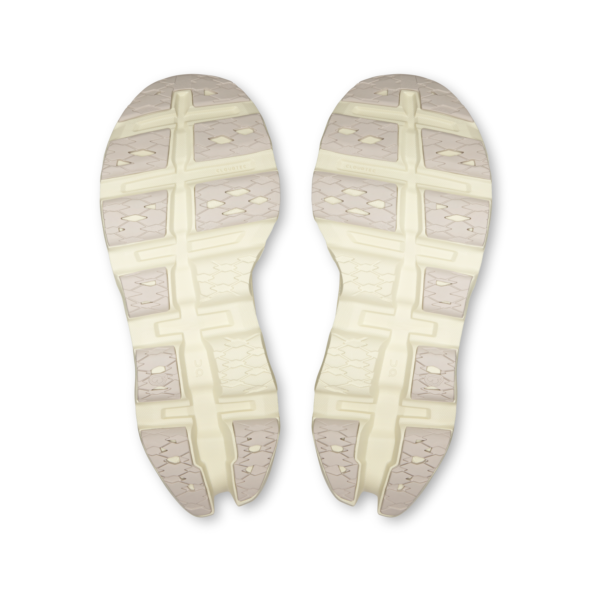 On Running Women's Cloudmonster 3 Shoes - Ivory / Seedling - Shopsportive