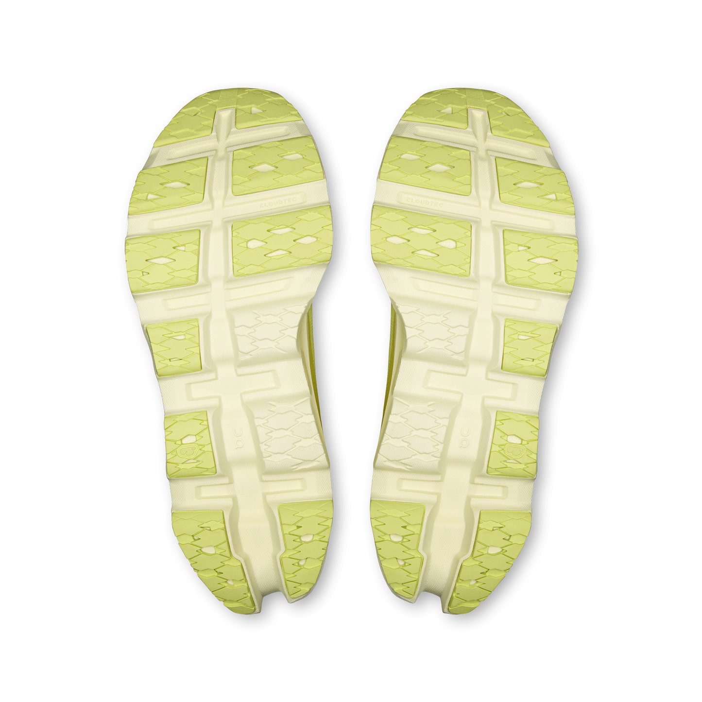 On Running Women's Cloudmonster 3 Shoes - Limelight / Seedling - Shopsportive