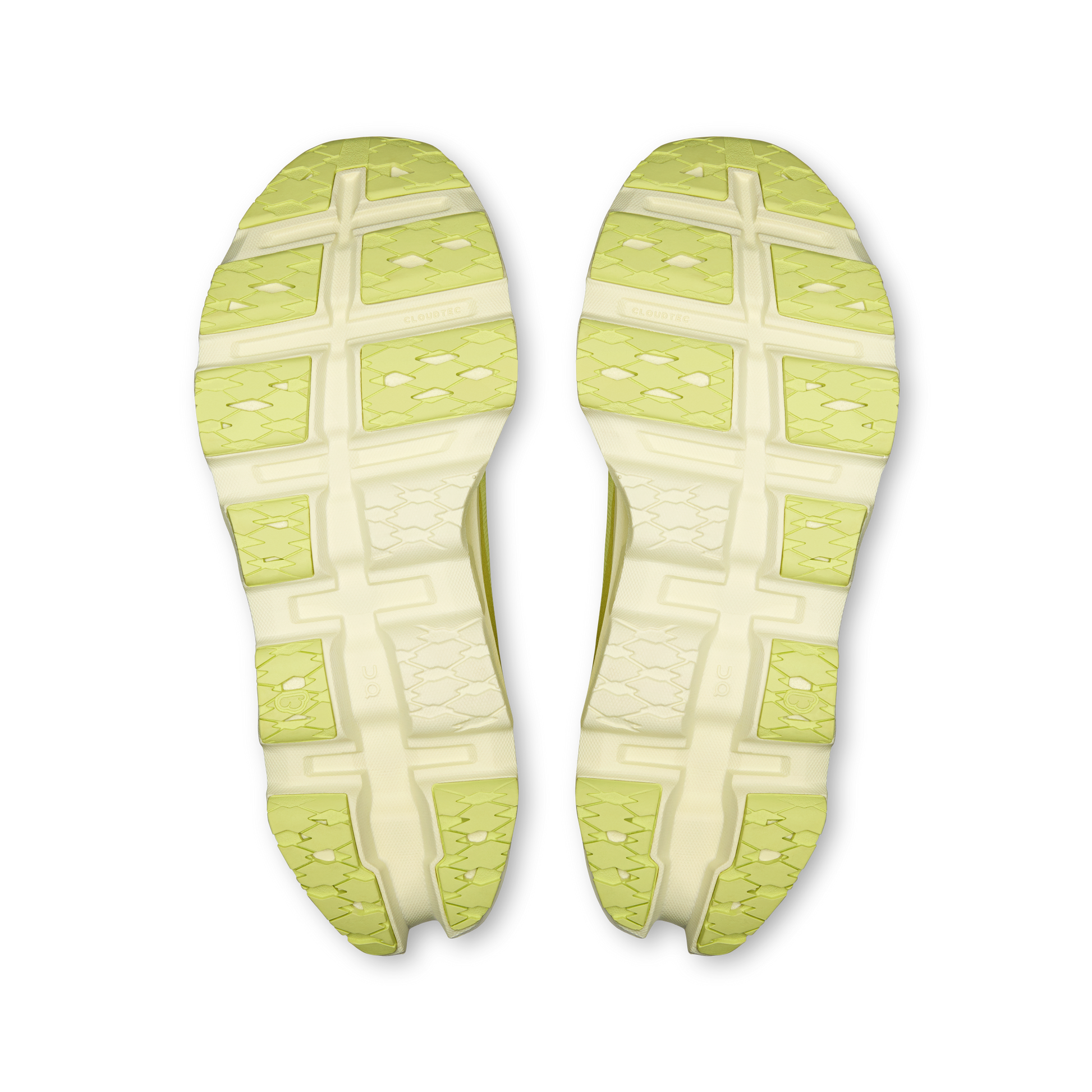On Running Women's Cloudmonster 3 Shoes - Limelight / Seedling - Shopsportive