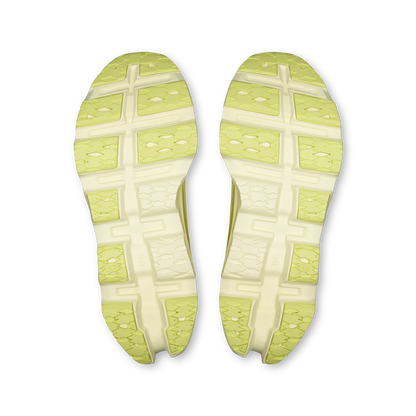On Running Women's Cloudmonster 3 Shoes - Limelight / Seedling - Shopsportive