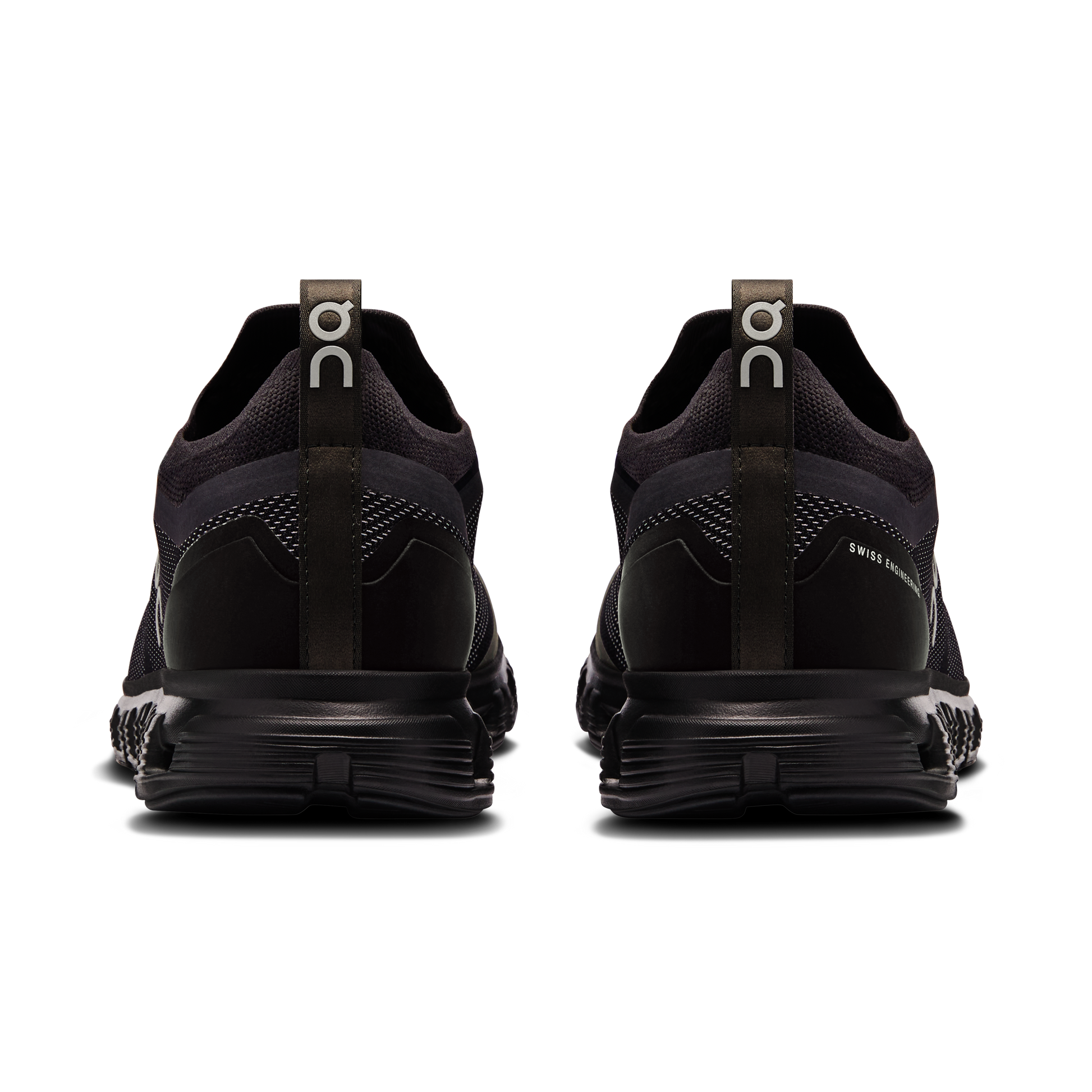 On Running Men's Cloud 6 Versa Shoes - Black / Eclipse - Shopsportive