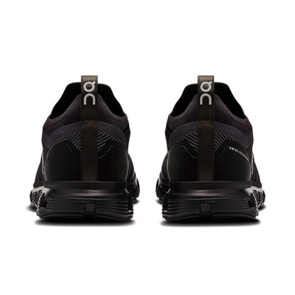 On Running Men's Cloud 6 Versa Shoes - Black / Eclipse - Shopsportive