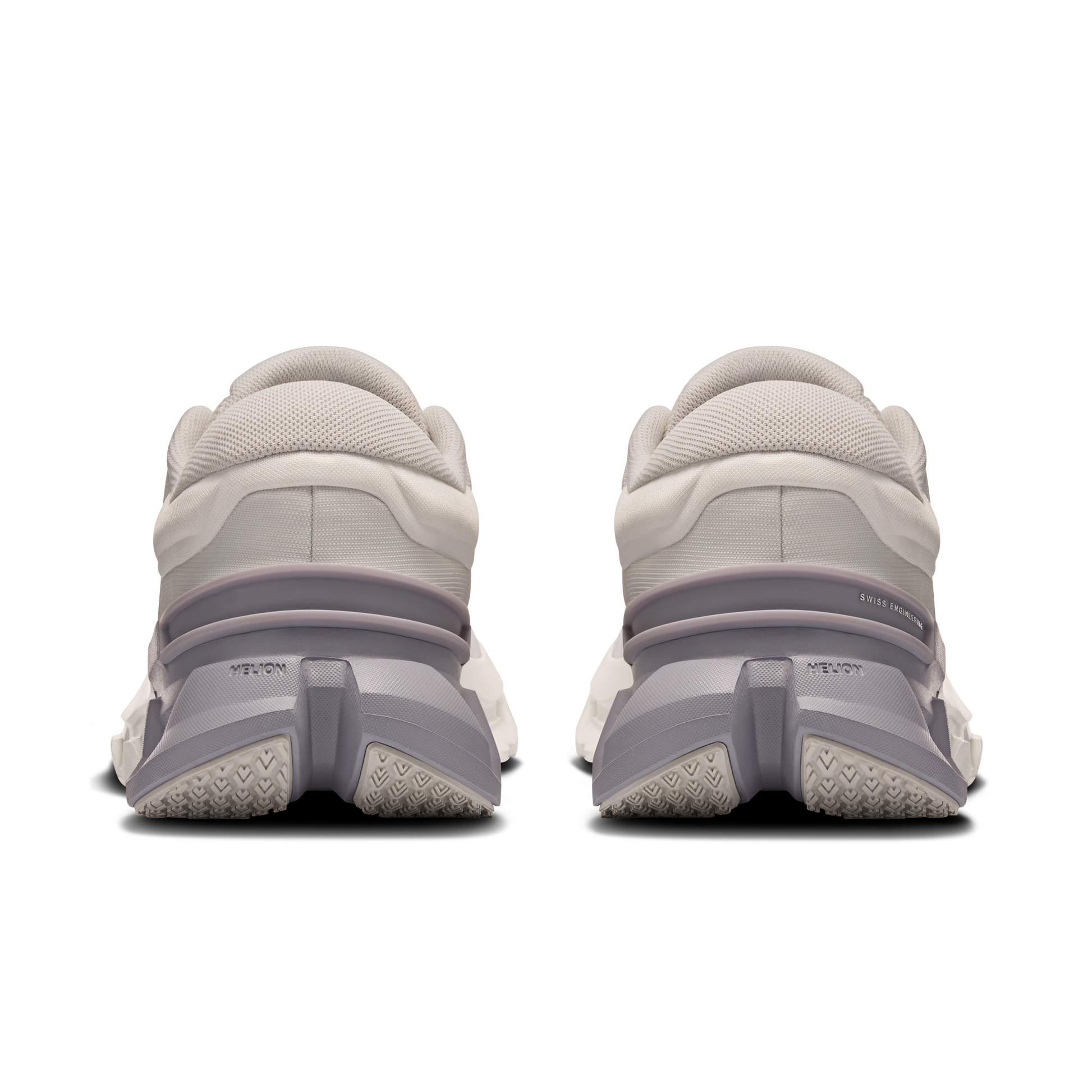 On Running Women's Cloudflyer 5 Shoes - White / Lilac - Shopsportive