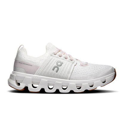 On Running Women's Cloudswift 4 Shoes - White / Lily - Shopsportive