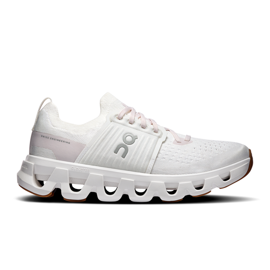On Running Women's Cloudswift 4 Shoes - White / Lily - Shopsportive