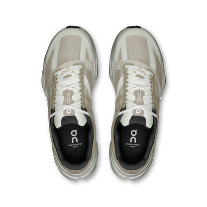 On Running Women's Cloudsurfer Next Shoes - Fog / Ivory - Shopsportive