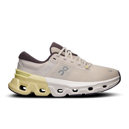 On Running Women's Cloudflyer 5 Shoes - Pearl / Hay - Shopsportive