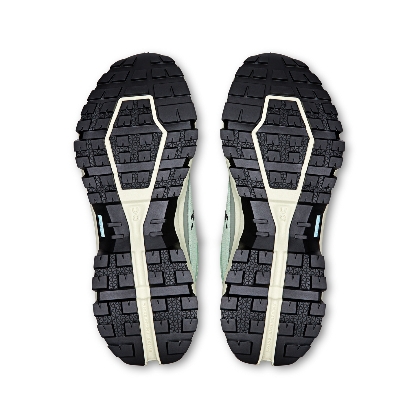 On Running Women's Cloudrock Low Waterproof Shoes - Mineral / Aloe - Shopsportive