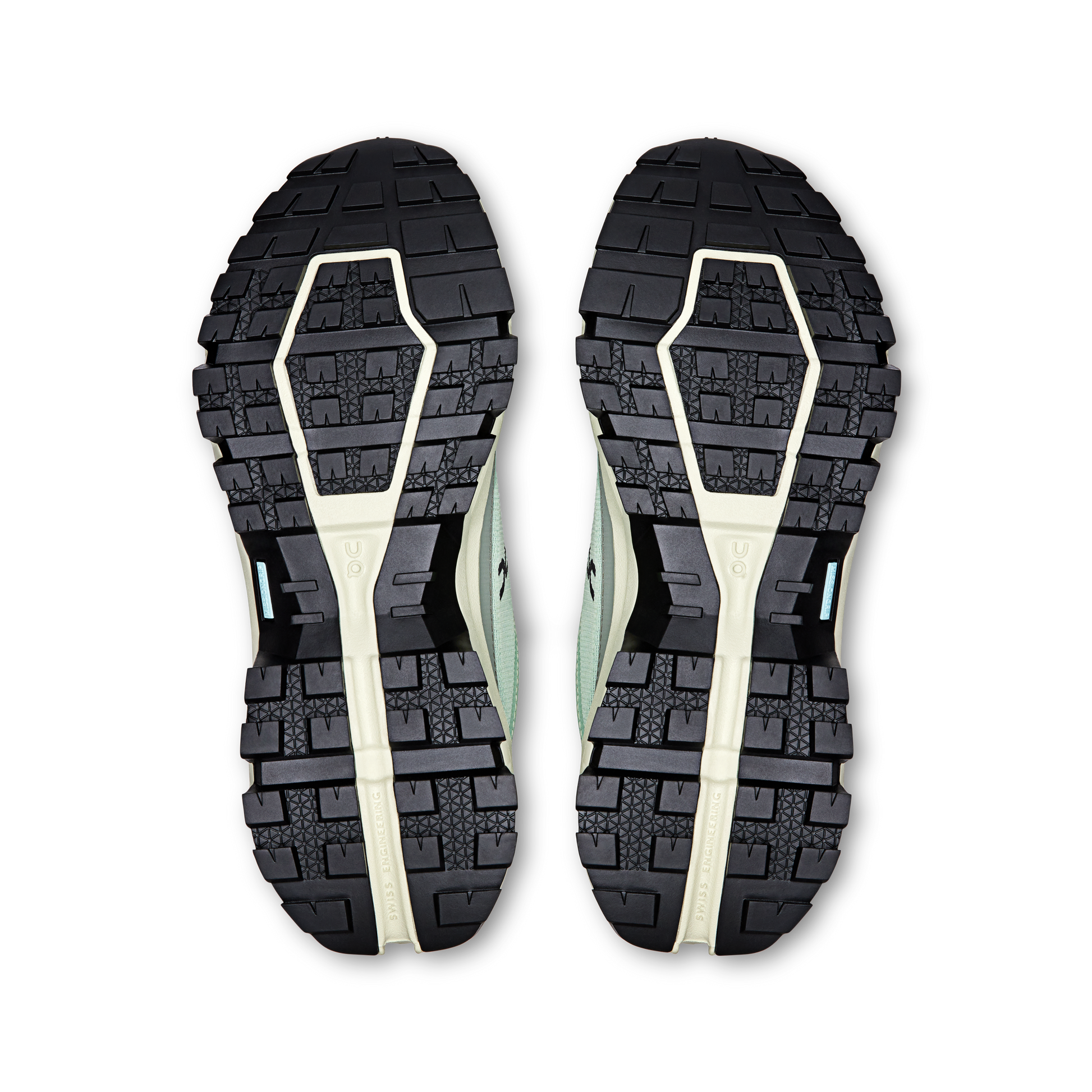 On Running Women's Cloudrock Low Waterproof Shoes - Mineral / Aloe - Shopsportive