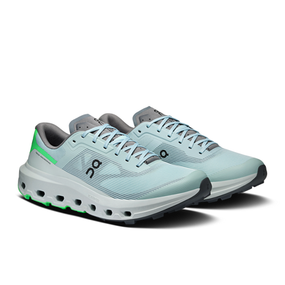 On Running Men's Cloudvista 3 Shoes - Brook / Verdite - Shopsportive