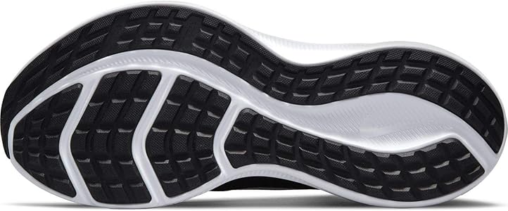 Nike Men's Downshifter 11 Extra Wide Shoes - Black / Dark Smoke Grey / White - Shopsportive