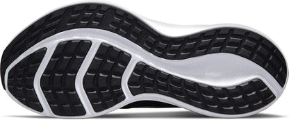 Nike Men's Downshifter 11 Extra Wide Shoes - Black / Dark Smoke Grey / White - Shopsportive
