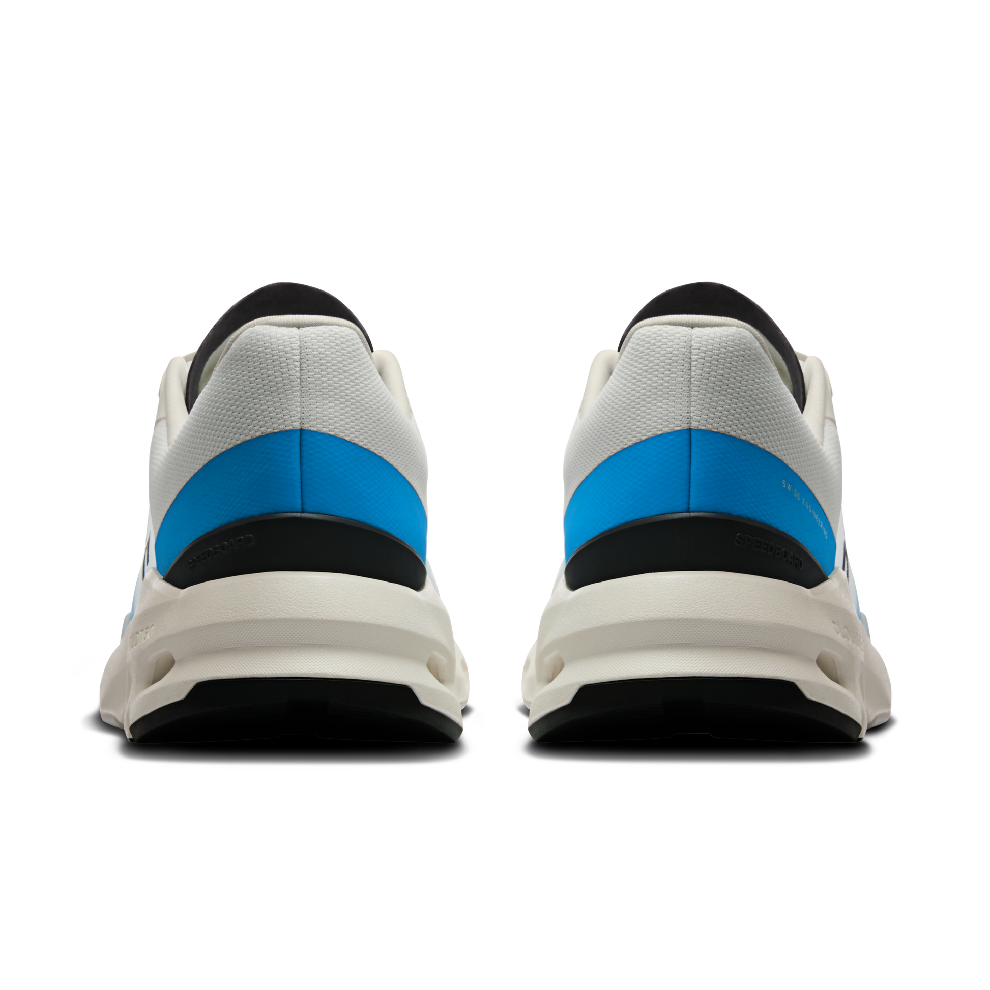 On Running Men's Cloudpulse Shoes - Ivory / Horizon - Shopsportive