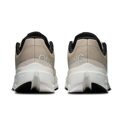 On Running Men's Cloudsurfer Next Shoes - Fog / Ivory - Shopsportive