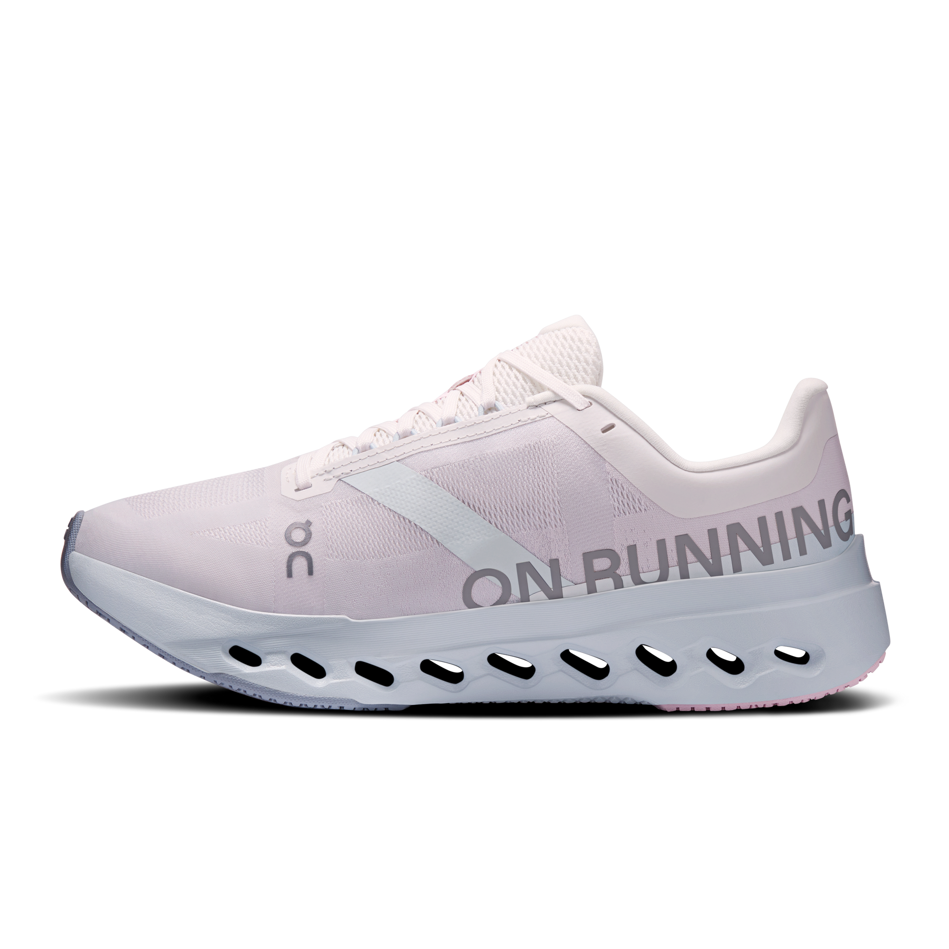 On Running Women's Cloudsurfer Next Shoes - Peony / Heather - Shopsportive