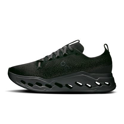 On Running Men's Cloudsurfer Max Shoes - Black / Eclipse - Shopsportive