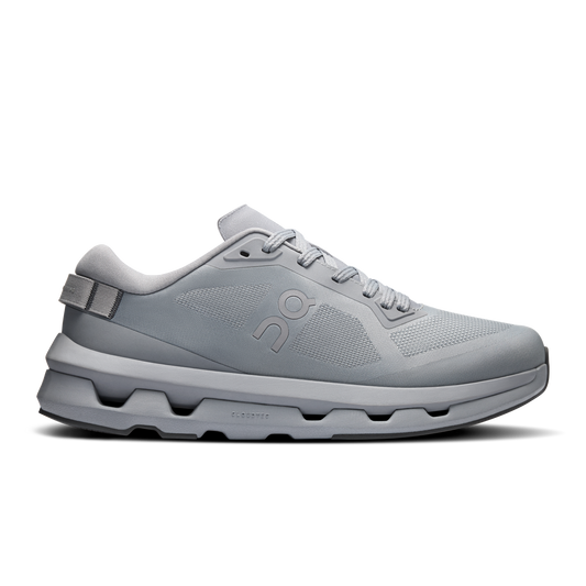 On Running Women's Cloudzone Shoes - Alloy / Rock - Shopsportive