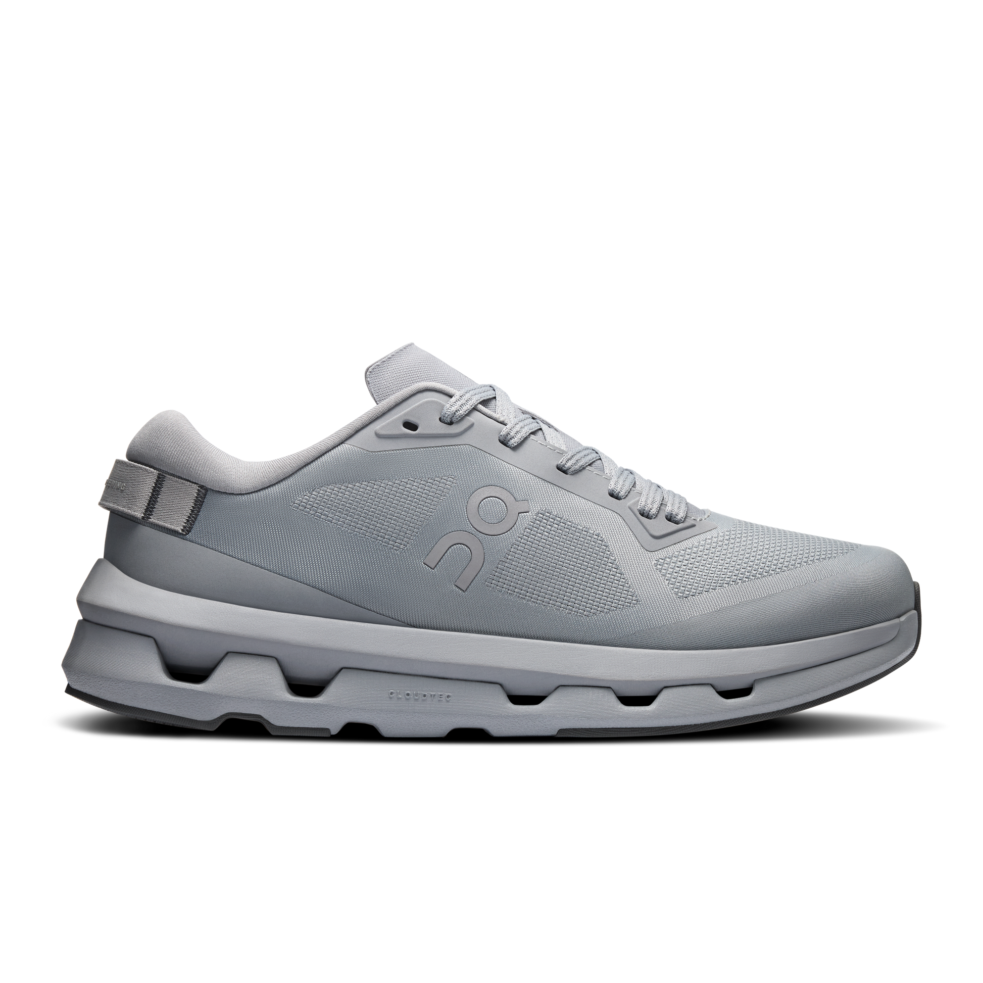 On Running Women's Cloudzone Shoes - Alloy / Rock - Shopsportive