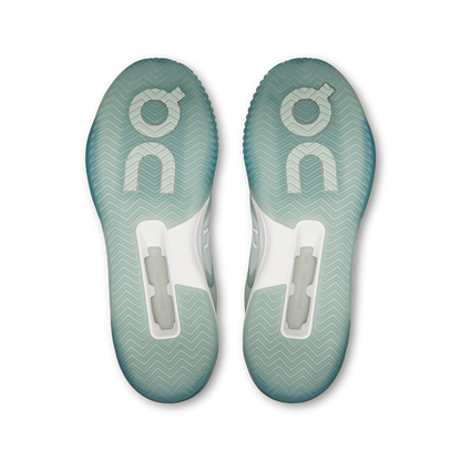 On Running Men's The Roger Advantage Pro Clay Shoes - Mineral / Linen - Shopsportive