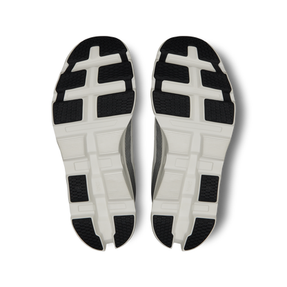 On Running Men's Cloudmonster 2 Shoes - White / Frost - Shopsportive