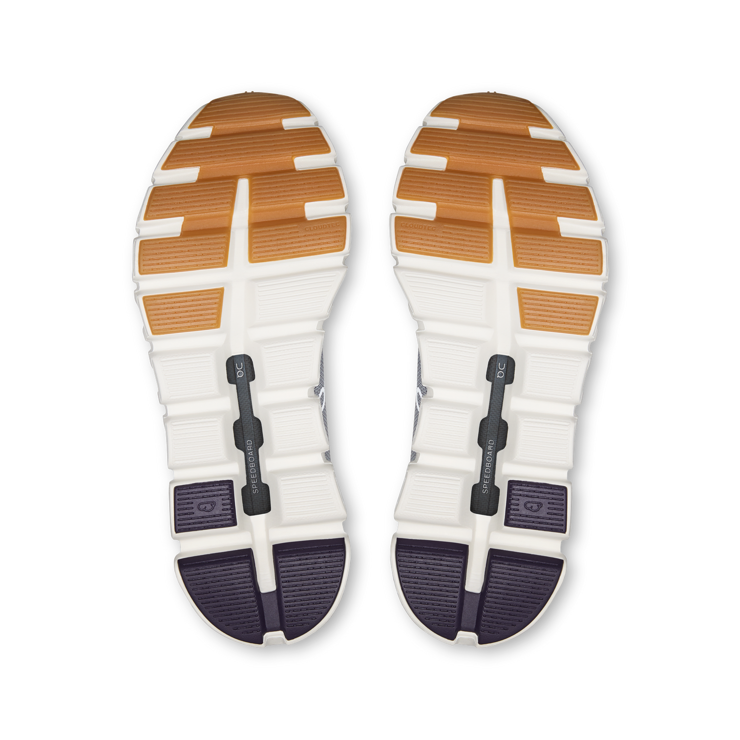 On Running Women's Cloud 6 Versa Shoes - Ivory / Nocturne