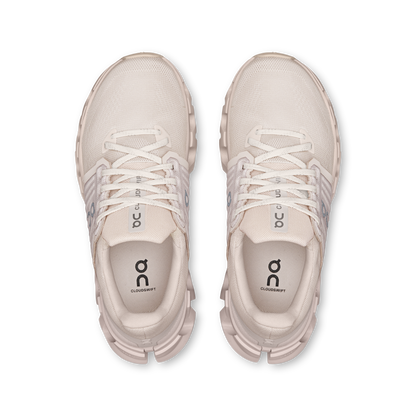 On Running Women's Cloudswift 4 Ad Shoes - Sand / Ivory - Shopsportive
