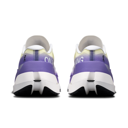 On Running Women's Cloudboom Max Shoes - White / Juniper