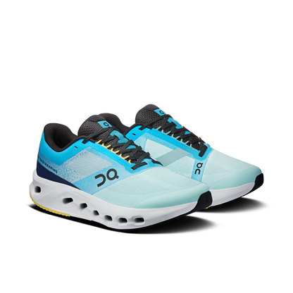 On Running Kids' Cloudsurfer Youth Shoes - Isle / Shine