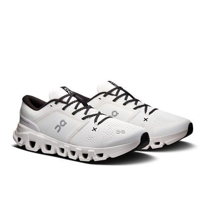 On Running Men's Cloud X 5 Shoes - White / Black - Shopsportive
