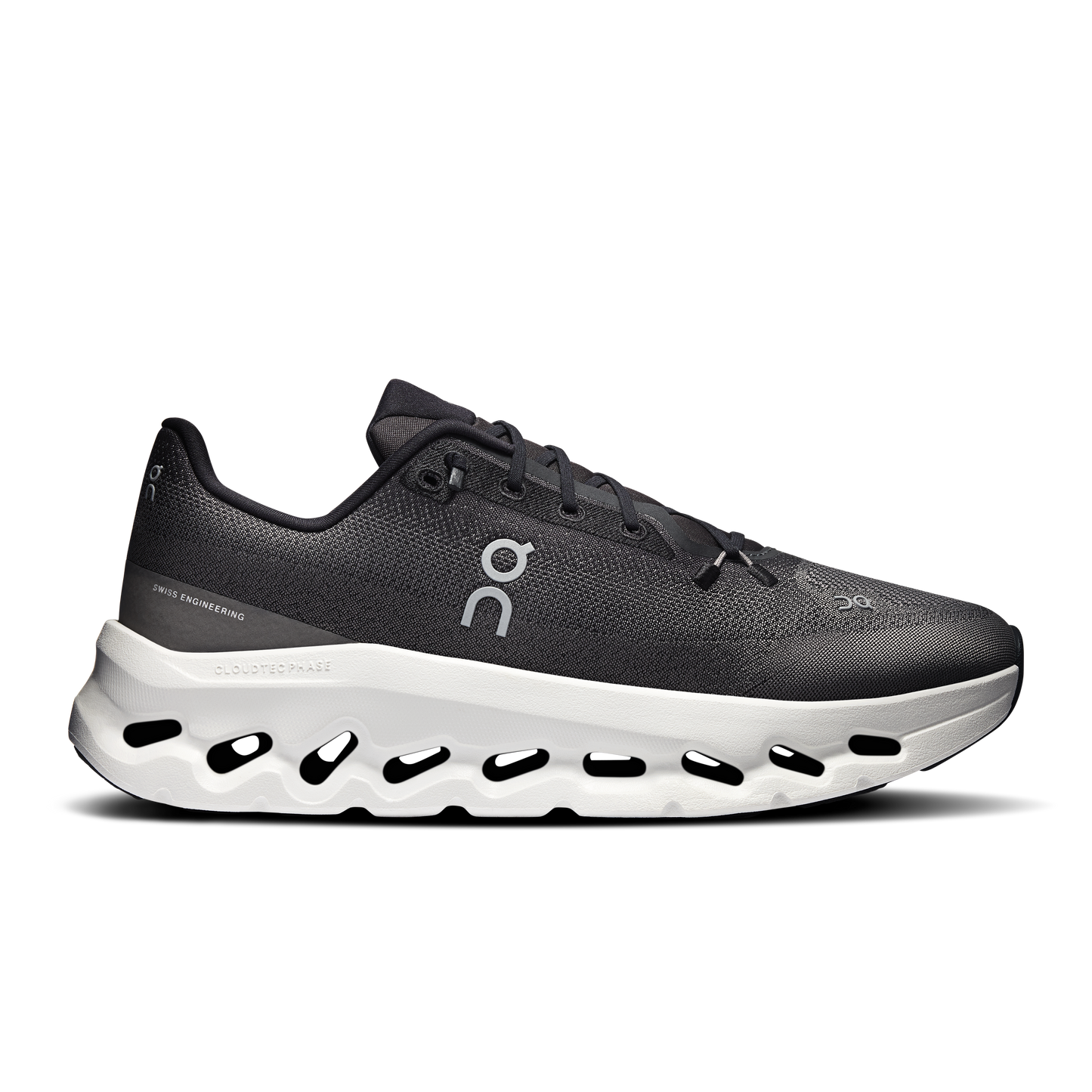 On Running Men's Cloudtilt Shoes - Black / Asphalt - Shopsportive