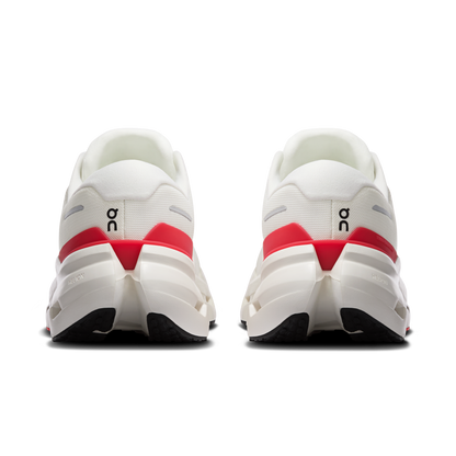 On Running Men's Cloudrunner 3 Shoes - Ivory / Robin - Shopsportive