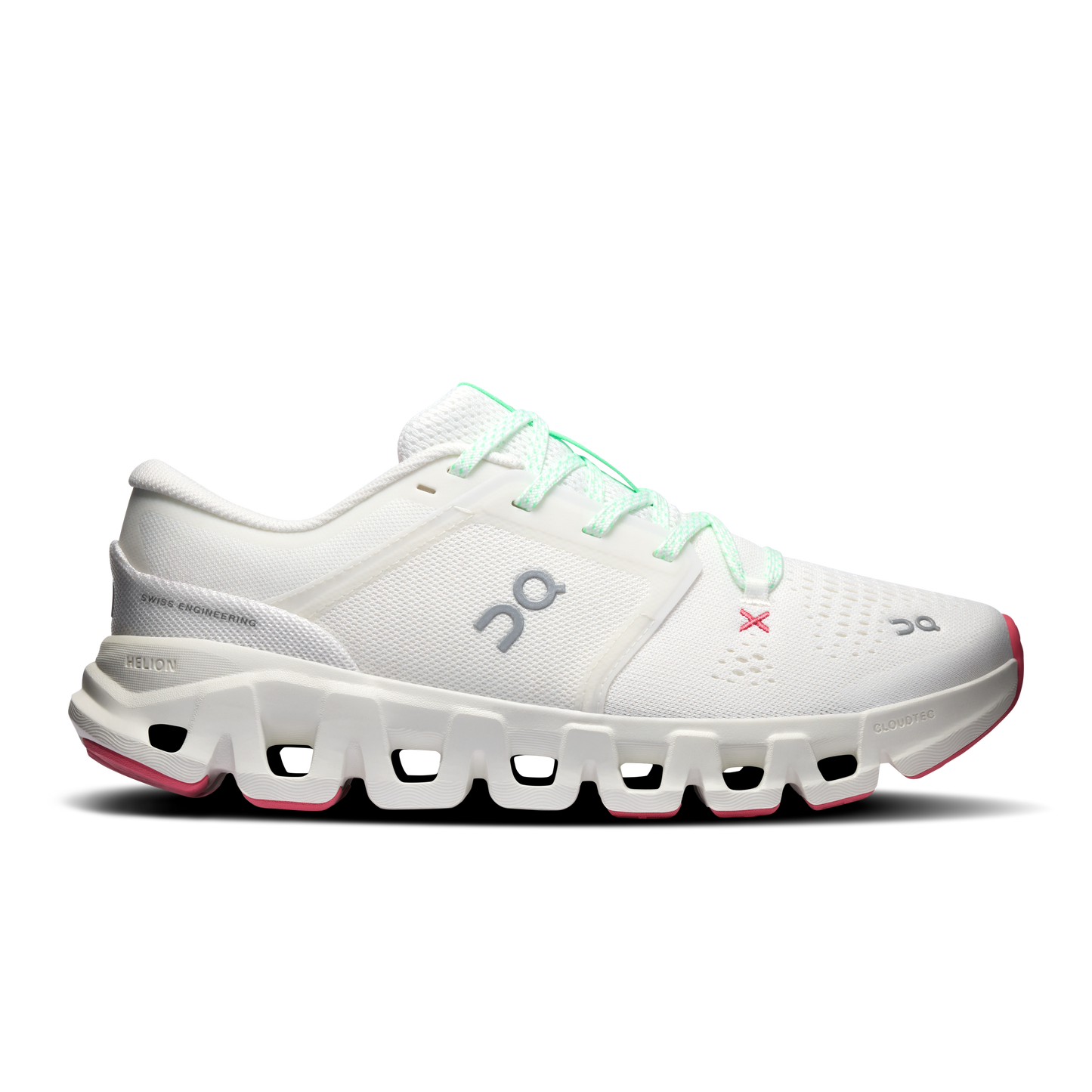 On Running Women's Cloud X 5 Shoes - Ivory / Ice - Shopsportive