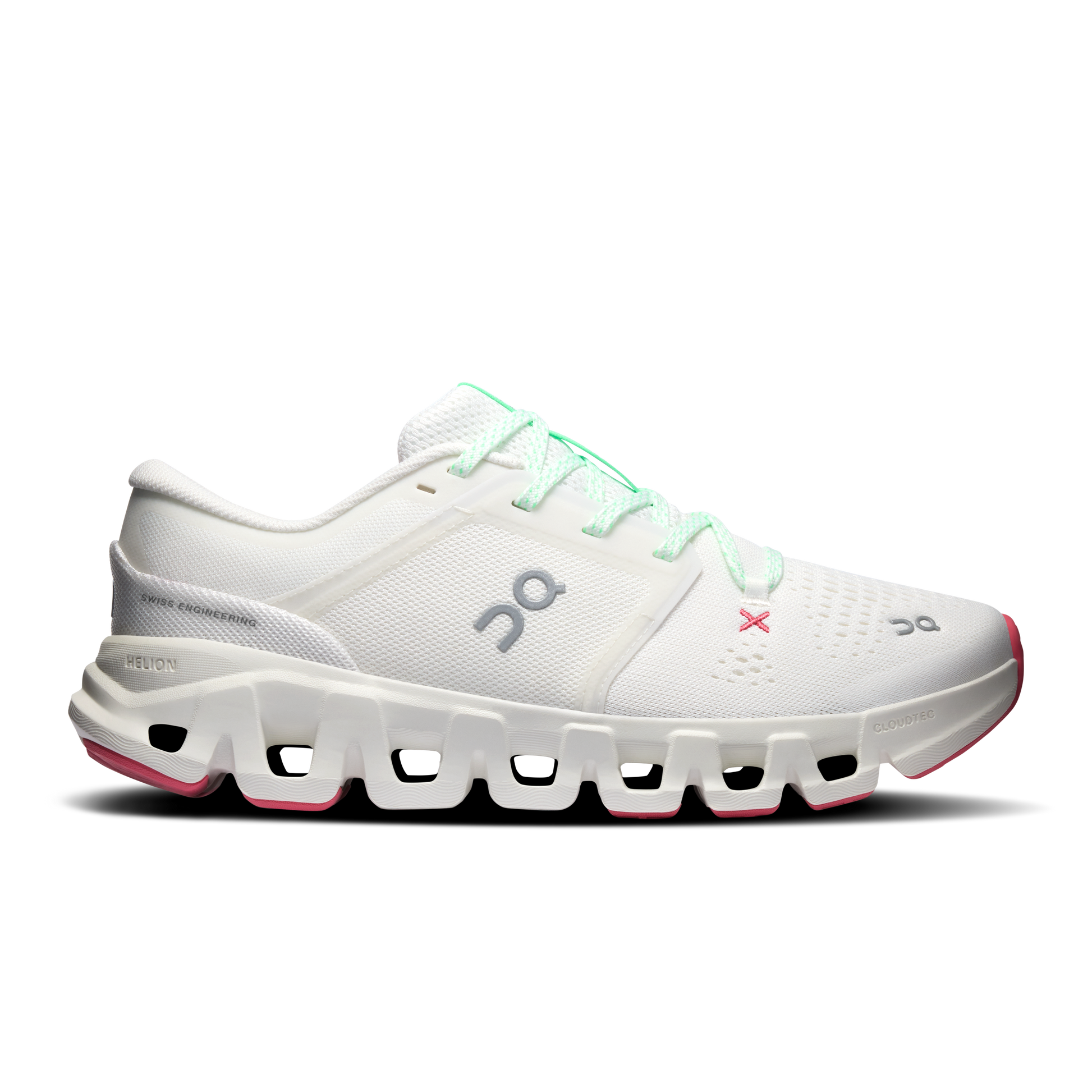 On Running Women's Cloud X 5 Shoes - Ivory / Ice - Shopsportive