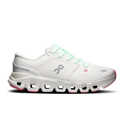 On Running Women's Cloud X 5 Shoes - Ivory / Ice - Shopsportive