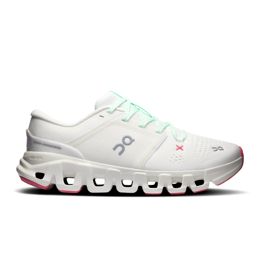 On Running Women's Cloud X 5 Shoes - Ivory / Ice - Shopsportive