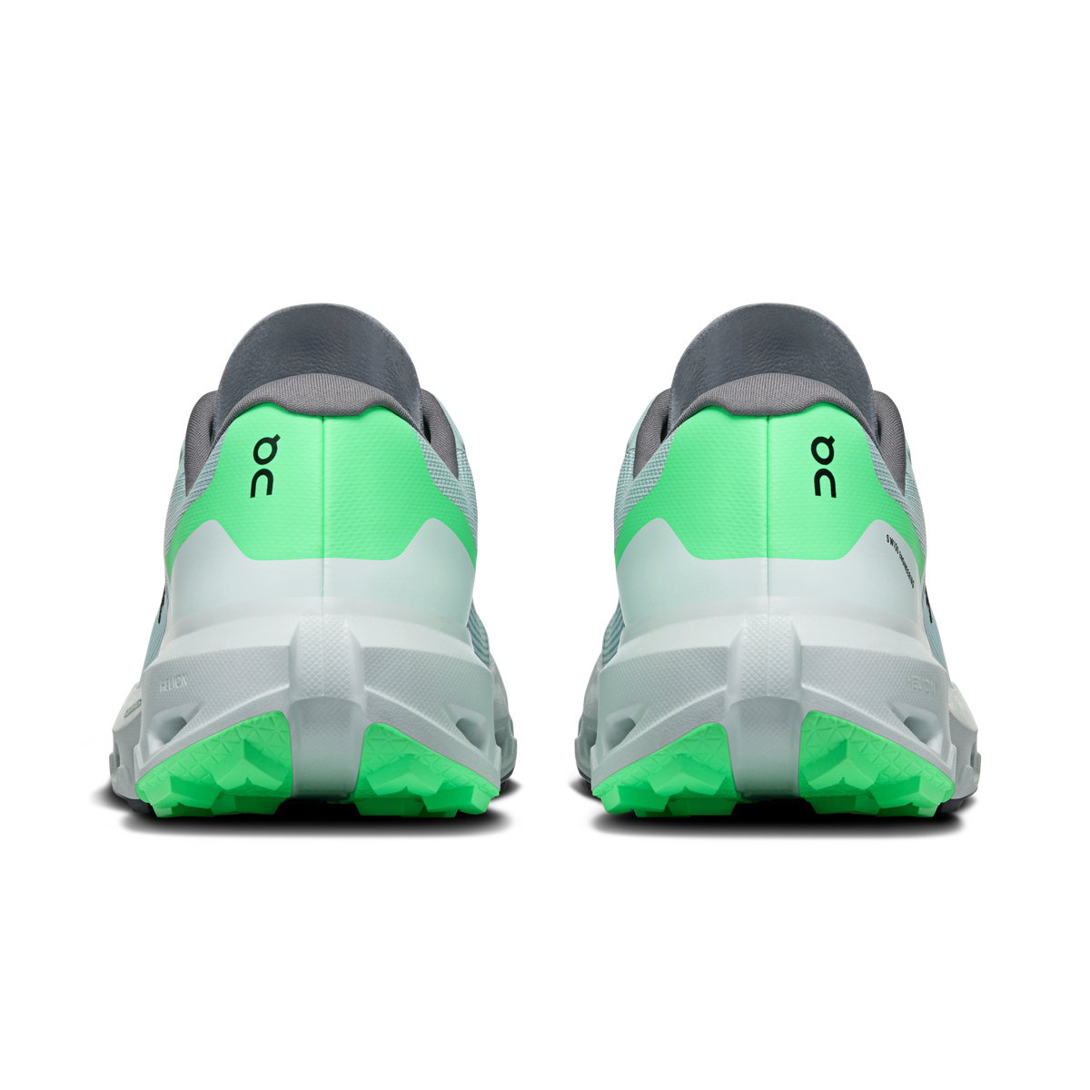On Running Men's Cloudvista 3 Shoes - Brook / Verdite - Shopsportive