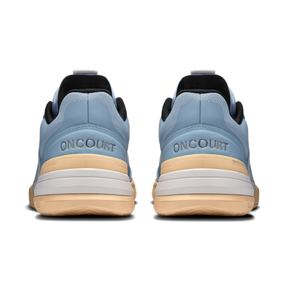 On Running Women's The Roger Advantage Pro Clay Shoes - Chambray / Blonde - Shopsportive