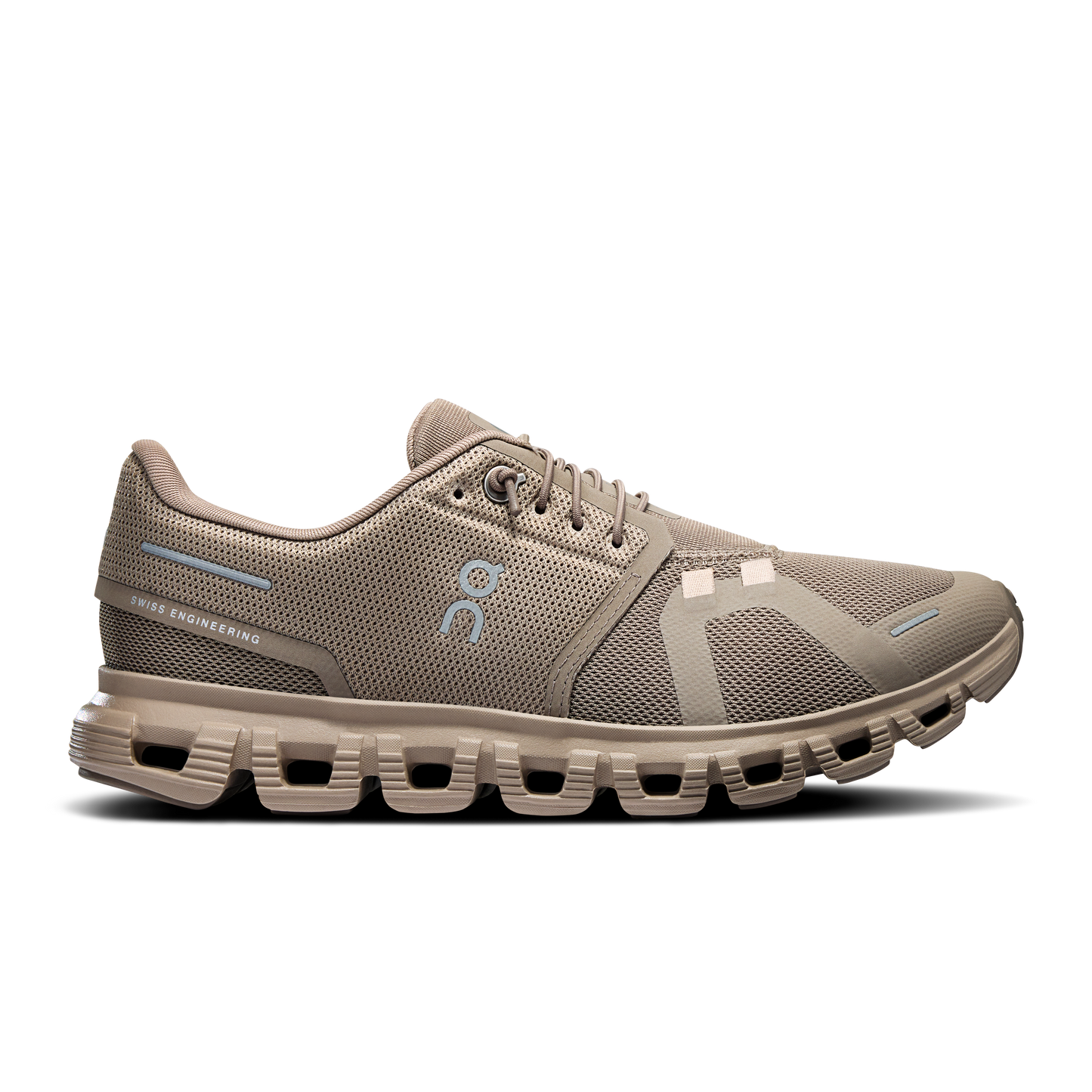 On Running Women's Cloud 6 Shoes - Cinder / Fog - Shopsportive