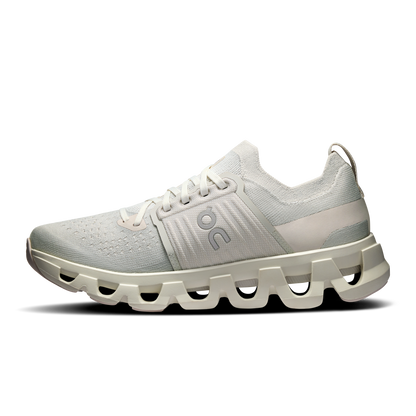 On Running Women's Cloudswift 4 Shoes - Wolf / Sand - Shopsportive