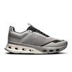 On Running Men's Cloudnova X Shoes - Alloy / Black - Shopsportive