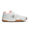 On Running Men's The Roger Clubhouse Pro Shoes - Ivory / Flame - Shopsportive