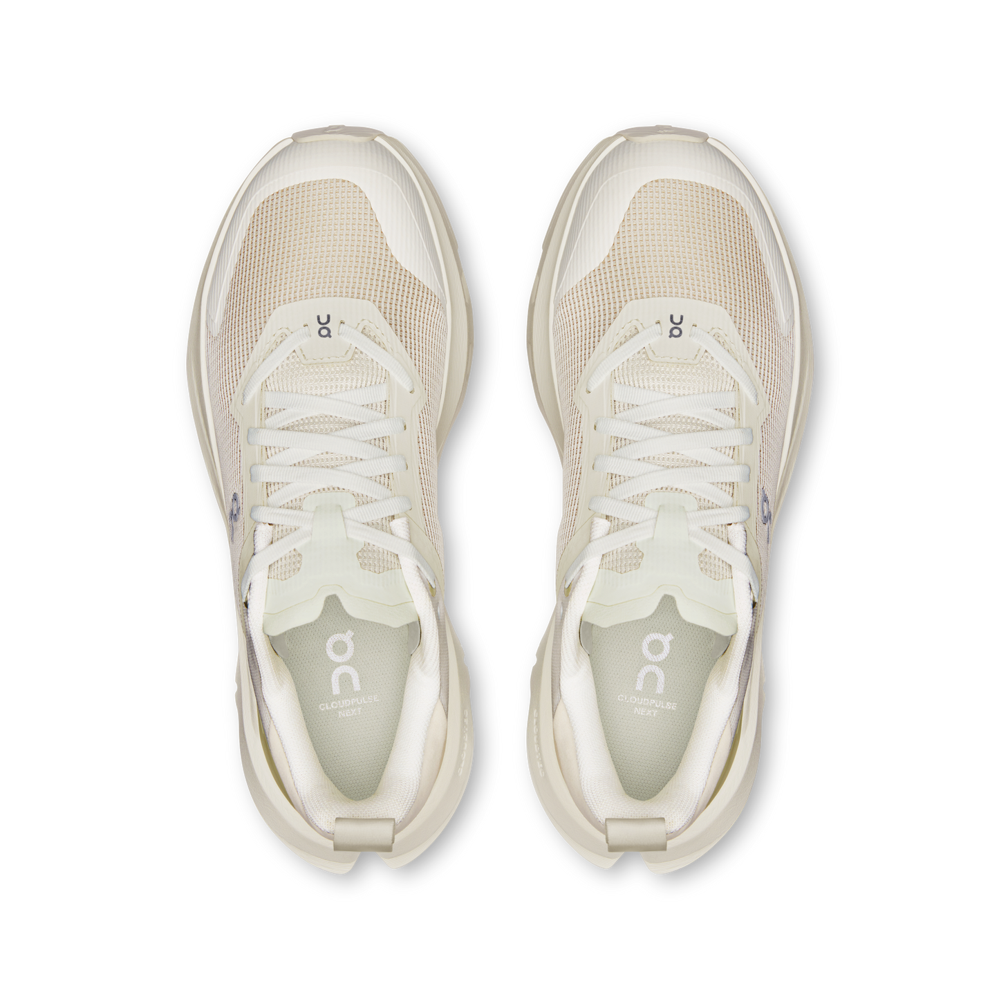 On Running Women's Cloudpulse Next Shoes - White / Ice - Shopsportive