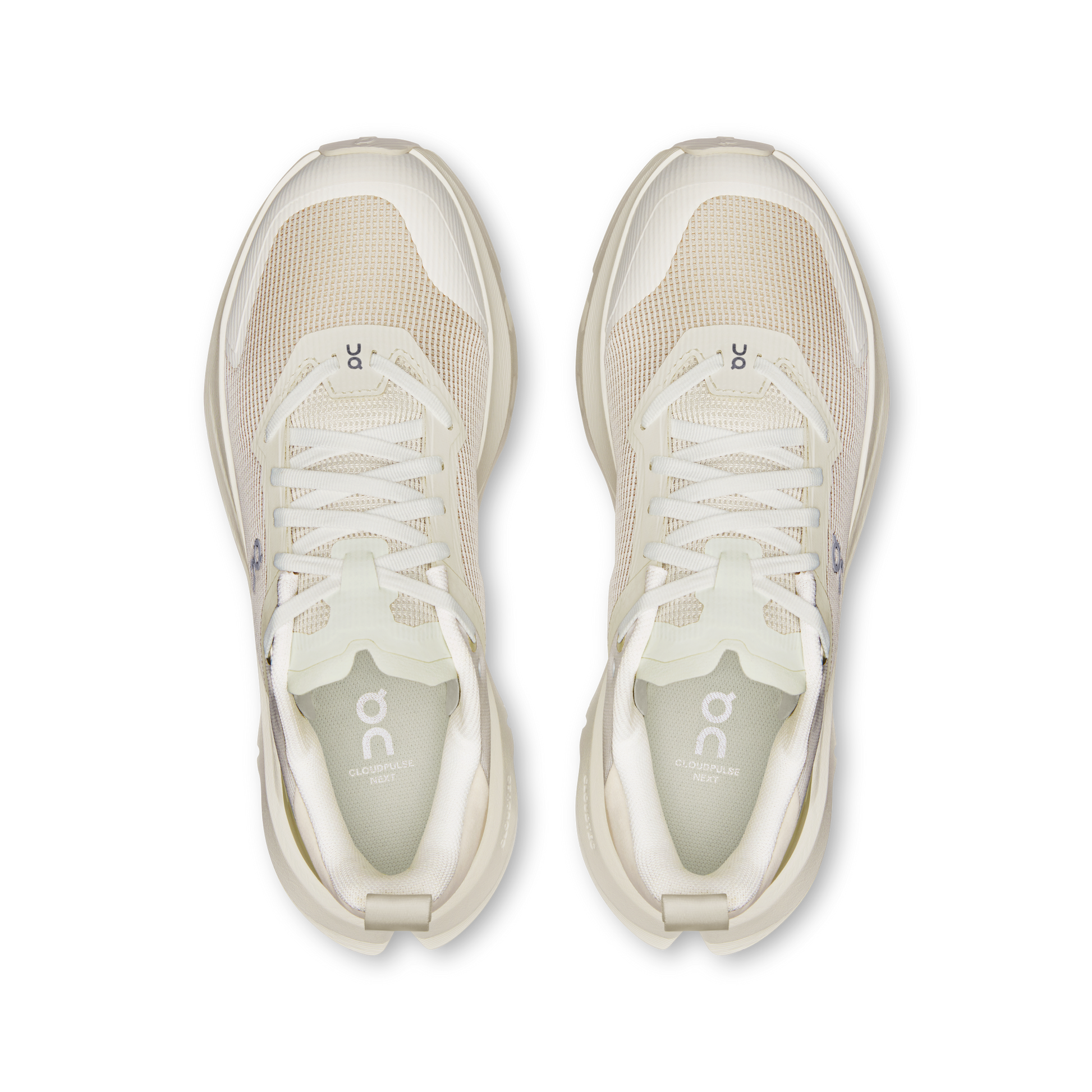 On Running Women's Cloudpulse Next Shoes - White / Ice - Shopsportive