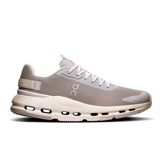 On Running Women's Cloudnova Form 2 Shoes - Fog / Lavender