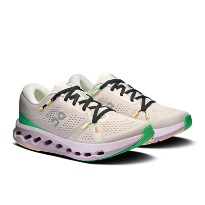 On Running Women's Cloudsurfer 2 Shoes - Pearl / Orchid - Shopsportive